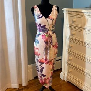 Cooper St. Beautiful floral print dress